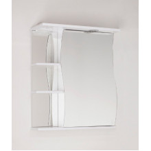 Зеркало-шкаф Style Line Эко Волна Волна 60/С ЛС-00000121 белый